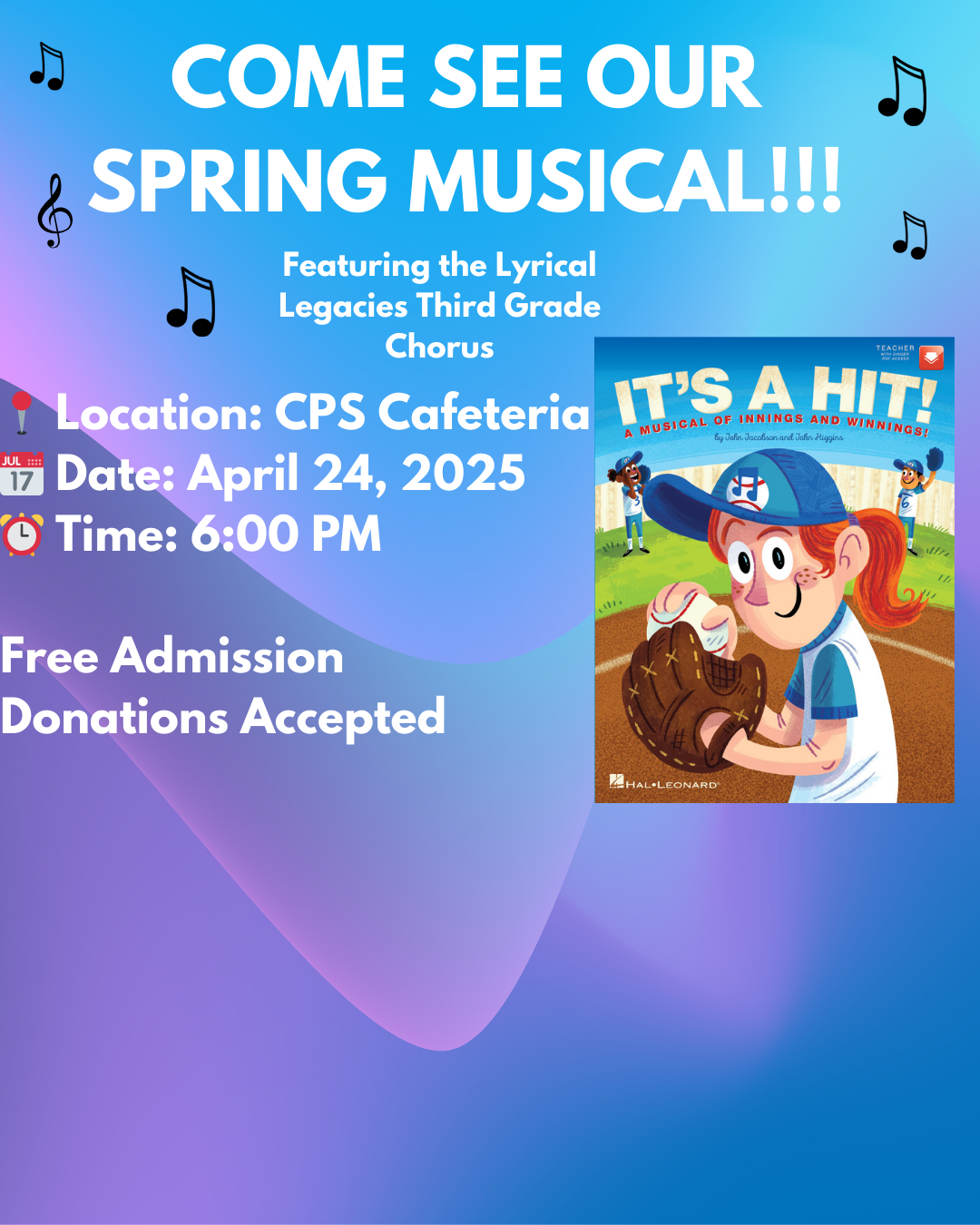  CPS Spring Musical