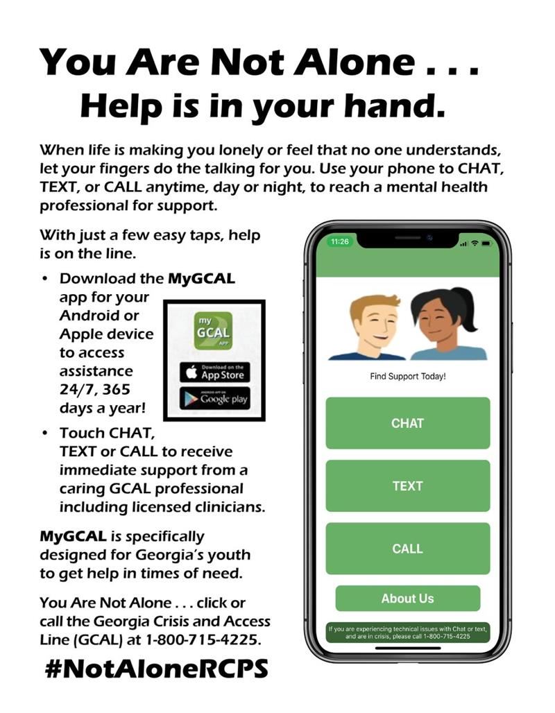 MyGCAL