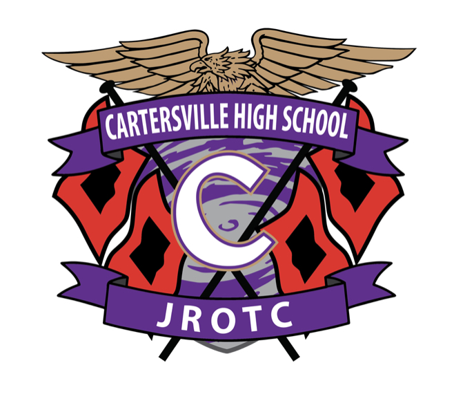JROTC logo JROTC logo