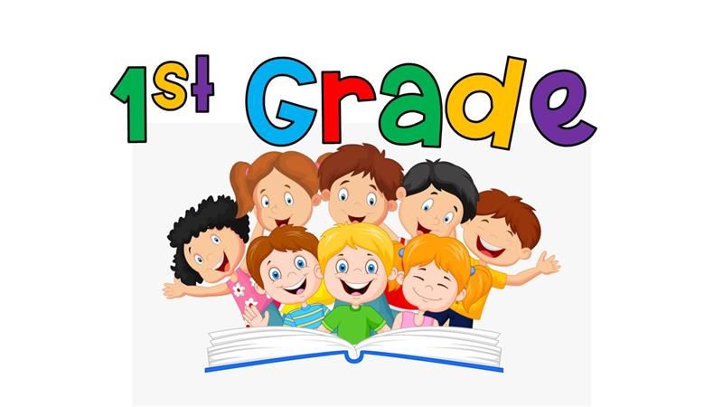 1st grade