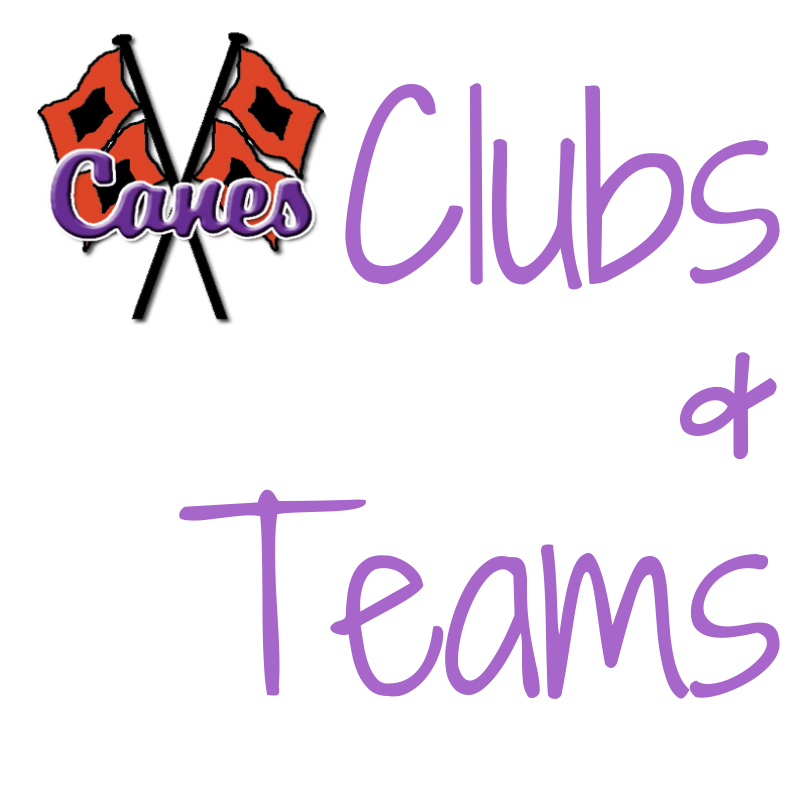 Clubs and Teams