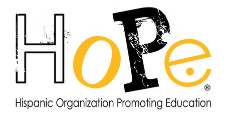 HoPe Organization logo 