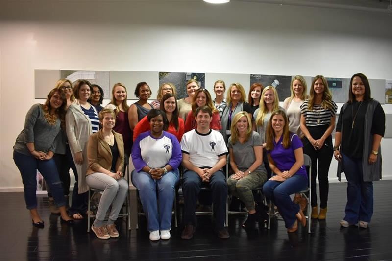 Shaw Industries' Mentors 