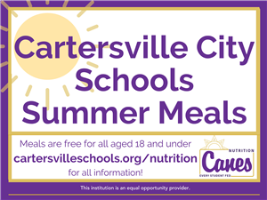 Summer Meals