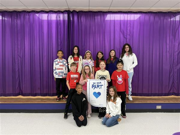 4th Grade Responsibility 24-25