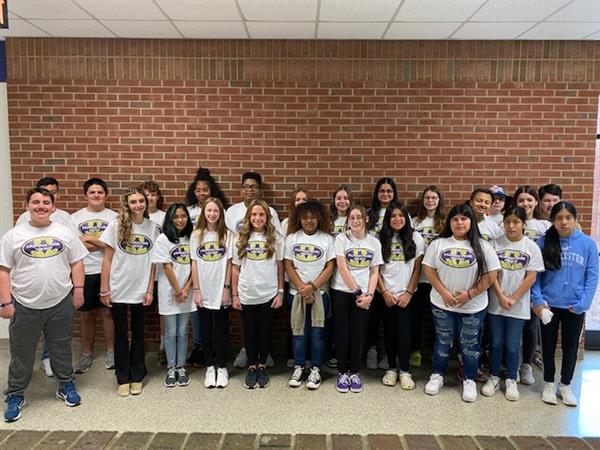 8th Grade Hurricane Heroes