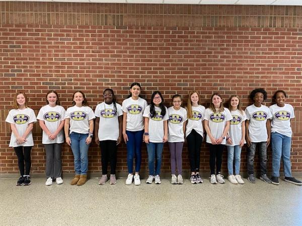 6th Grade Hurricane Heroes